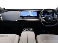 Used BMW iX M Sport 239 kW (326 HP) 2022 White SUV