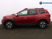 Used Dacia Duster Prestige 100 HP (73 kW) 2022 Red SUV