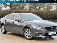 Begagnad Mazda 6 145 HK (106 kW) 2018 Sedan