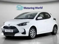 Used Toyota Yaris 116 HP (85 kW) 2026 Hatchback