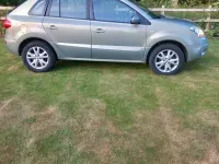 Used Renault Koleos Dynamique 150 HP (110 kW) 2009 Grey SUV