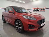 Used Ford Kuga ST-Line X 2022 Red SUV