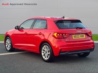 used Audi A1 25 TFSI Sport 5dr