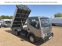 Used Nissan Cabstar 2019 Grey Pickup