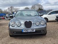 Used Jaguar S-Type S 2007 Grey Sedan