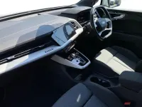 Used Audi Q4 e-tron Sport 125 kW (170 HP) 2021 White SUV