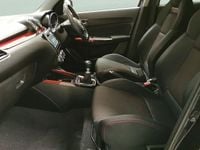 Used Suzuki Swift Sport 140 HP (102 kW) 2019 Black Hatchback