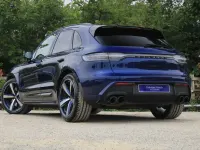 Used Porsche Macan GTS 2023 Blue SUV
