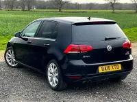 Second-hand VW Golf VIII GT 2026 Negru Hatchback