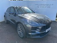 Used Porsche Macan 2020 Grey SUV