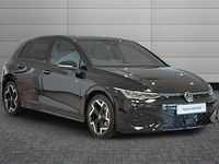 Used VW Golf VIII R-line 150 HP (110 kW) 2025 Grenadilla black Hatchback