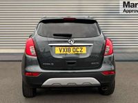 used Vauxhall Mokka X 1.4T ecoTEC Elite Nav 5dr