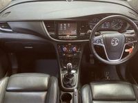 Used Vauxhall Mokka X Elite 140 HP (102 kW) 2019 White SUV