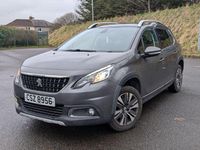 Used Peugeot 2008 Allure Premium 2019 Grey SUV