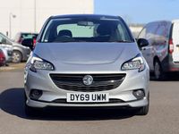 Used Vauxhall Corsa SRi 2019 Silver Hatchback