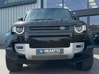 Used Land Rover Defender SE 250 HP (183 kW) 2023 Black Hatchback