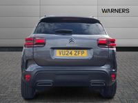 used Citroën C5 Aircross 1.5 BLUEHDI MAX EAT8 EURO 6 (S/S) 5DR DIESEL FROM 2024 FROM TEWKESBURY (GL20 8ND) | SPOTICAR