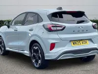 Used Ford Puma ST-Line X 155 HP (114 kW) 2025 Grey SUV