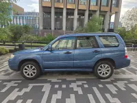 Used Subaru Forester 2006 Blue SUV