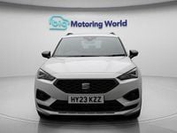 Used Seat Tarraco FR Sport 150 HP (110 kW) 2023 White SUV