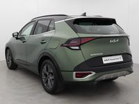 Used Kia Sportage GT-Line S 2023 Green SUV
