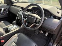 Used Land Rover Discovery 5 SE Dynamic 2022 Black SUV