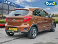 Used Ford Ka Plus Active 86 HP (63 kW) 2018 Other Hatchback