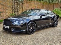 Used Bentley Continental GT 2014 Black Coupe