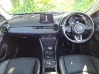 Used Mazda CX-3 Inclusive 121 HP (88 kW) 2019 Red SUV