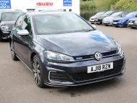 Used VW Golf VII Advance 204 HP (150 kW) 2018 Isaac steel Hatchback