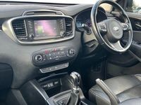 Used Kia Sorento 200 HP (147 kW) 2016 Black SUV