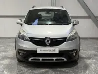 Used Renault Scénic III Dynamique 2014 Silver MPV