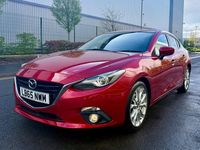 Used Mazda 3 Inclusive 165 HP (121 kW) 2016 Red Sedan