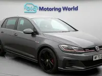 Usado VW Golf VIII GTI 245 HP (180 kW) 2020 Citadino