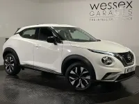 Used Nissan Juke Acenta 114 HP (83 kW) 2024 SUV