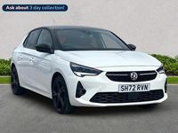 Second-hand Vauxhall Corsa GS Line 130 CP (95 kW) 2022 Alb Hatchback