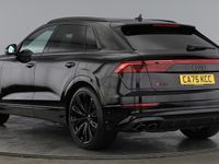 Used Audi SQ8 Black Edition 2025 Black SUV
