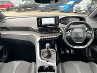 Used Peugeot 3008 GT 129 HP (94 kW) 2022 Black SUV