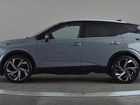 Used Nissan Qashqai Tekna+ 158 HP (116 kW) 2022 Grey SUV