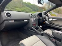 Used Audi S3 Sportback 2008 Black Hatchback