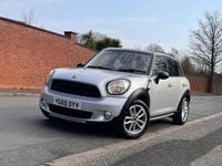 Used Mini Cooper D 112 HP (82 kW) 2015 Silver Hatchback
