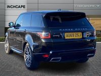 used Land Rover Range Rover Sport 3.0 SDV6 HSE Dynamic 5dr Auto - 2019 (69)