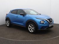 used Nissan Juke 1.0 DIG-T N-Connecta SUV 5dr Petrol Manual Euro 6 (s/s) (114 ps) Android Auto