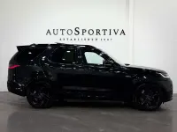 Used Land Rover Discovery HSE Dynamic 2023 Black SUV