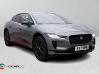 Used Jaguar I-Pace 294 kW (400 HP) 2022 Grey SUV
