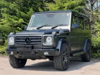 Used Mercedes G350 211 HP (155 kW) 2014 Black SUV