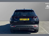 Used Hyundai Tucson SE 226 HP (166 kW) 2023 Black SUV