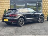 used Porsche Macan 3.0 D S PDK 5d 258 BHP Estate