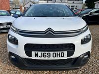 Used Citroën C3 Flair 83 HP (61 kW) 2019 White Hatchback
