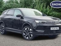 Used Vauxhall Grandland X Ultimate 136 HP (100 kW) 2025 Black SUV